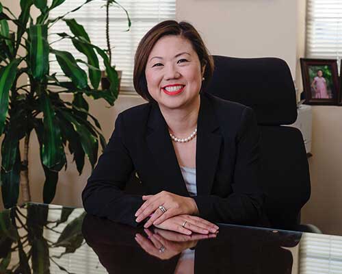 Virginia Attorney Joanne Yi